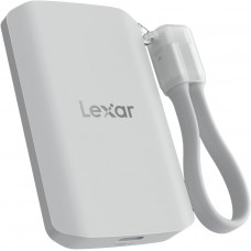 Lexar SSD 1.0TB ES5 Magnetic Silver